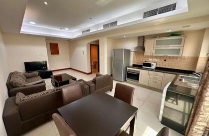 Apartment - 2 - 2 for rent in Zinj - Manama - Capital Governorate