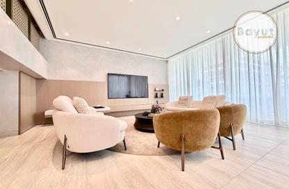 Villa - 4 Bedrooms - 6 Bathrooms for sale in Reef Island - Capital Governorate
