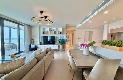 Apartment - 3 - 4 for rent in Marassi Al Bahrain - Diyar Al Muharraq - Muharraq Governorate