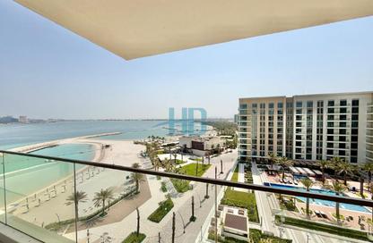 Apartment - 3 - 4 for rent in Marassi Al Bahrain - Diyar Al Muharraq - Muharraq Governorate