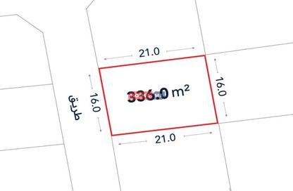 Land - Studio for sale in Saraya 2 - Bu Quwah - Northern Governorate