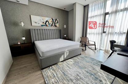 Apartment - 1 - 2 for rent in Janabiya - Northern Governorate