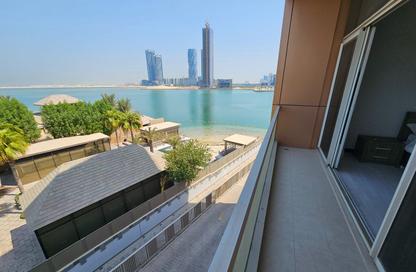 Apartment - 3 - 5 for rent in Reef Island - Capital Governorate