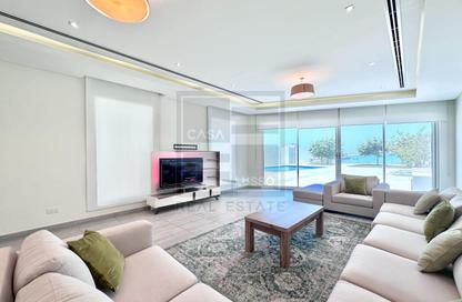 Villa - 4 - 5 for rent in Amwaj Marina - Amwaj Islands - Muharraq Governorate