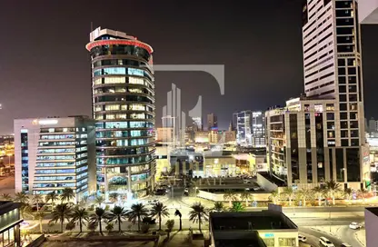Apartment - 1 Bedroom - 1 Bathroom for rent in Seef - Capital Governorate