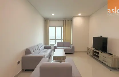 Apartment - 1 Bedroom - 2 Bathrooms for rent in Janabiya - Northern Governorate