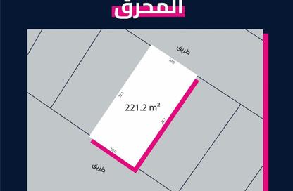 أرض - استوديو للبيع في المحرق - المحرق