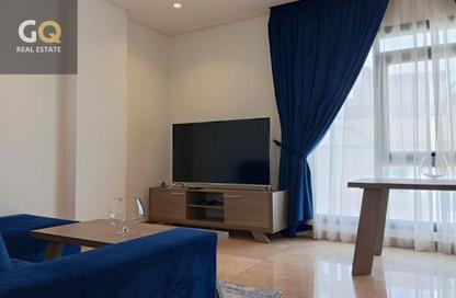 Apartment - 1 Bedroom - 1 Bathroom for rent in Segaya - Manama - Capital Governorate