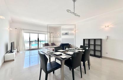 Apartment - 2 Bedrooms - 3 Bathrooms for rent in Amwaj Marina - Amwaj Islands - Muharraq Governorate