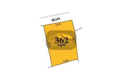 أرض - استوديو للبيع في الدراز - المحافظة الشمالية