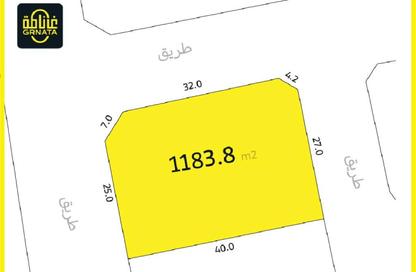 Land - Studio for sale in Hamad Town - Northern Governorate
