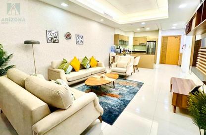 Apartment - 2 Bedrooms - 3 Bathrooms for sale in Al Juffair - Capital Governorate Apartment - 2 Bedrooms - 3 Bathrooms for sale in Al Juffair - Capital Governorate