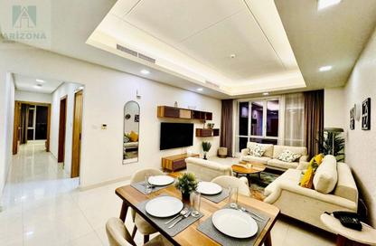 Apartment - 2 Bedrooms - 3 Bathrooms for sale in Al Juffair - Capital Governorate Apartment - 2 Bedrooms - 3 Bathrooms for sale in Al Juffair - Capital Governorate