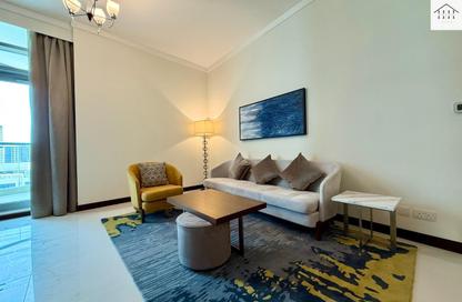 Apartment - 1 Bedroom - 2 Bathrooms for rent in Al Juffair - Capital Governorate