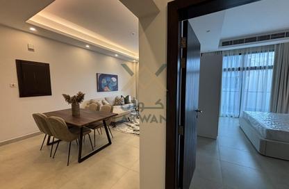 Apartment - 1 - 2 for rent in Al Juffair - Capital Governorate