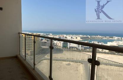 Apartment - 2 Bedrooms - 2 Bathrooms for sale in Amwaj Islands - Muharraq Governorate Apartment - 2 Bedrooms - 2 Bathrooms for sale in Amwaj Islands - Muharraq Governorate