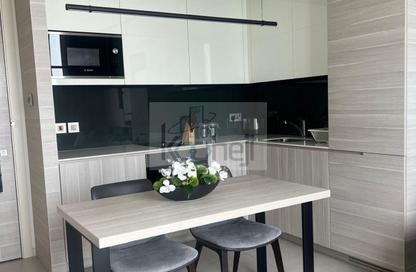 Apartment - Studio - 1 Bathroom for rent in Al Juffair - Capital Governorate