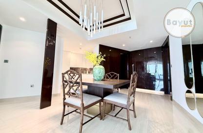 Apartment - 1 Bedroom - 2 Bathrooms for rent in Seef - Capital Governorate