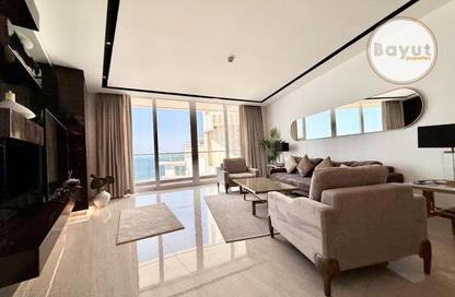 Apartment - 1 Bedroom - 2 Bathrooms for rent in Seef - Capital Governorate