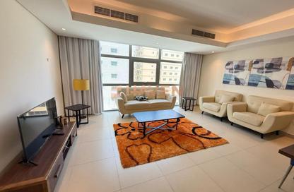 Apartment - 2 Bedrooms - 3 Bathrooms for rent in Busaiteen - Muharraq Governorate Apartment - 2 Bedrooms - 3 Bathrooms for rent in Busaiteen - Muharraq Governorate