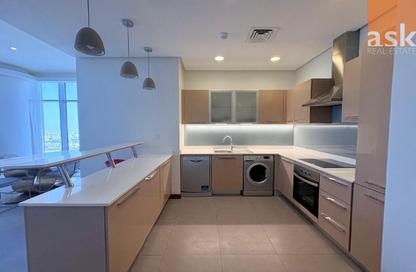 Apartment - 1 Bedroom - 2 Bathrooms for rent in Seef - Capital Governorate