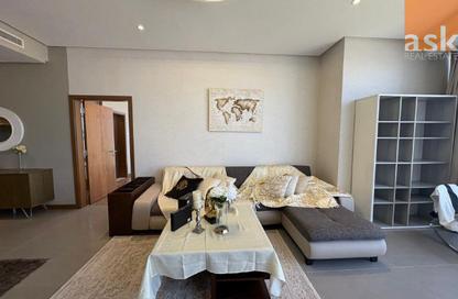 Apartment - 1 Bedroom - 2 Bathrooms for rent in Seef - Capital Governorate