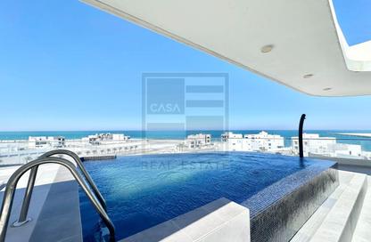Penthouse - 3 Bedrooms - 4 Bathrooms for sale in Breeze of Dilmunia - Dilmunia Island - Muharraq Governorate