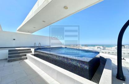 Penthouse - 3 Bedrooms - 4 Bathrooms for sale in Breeze of Dilmunia - Dilmunia Island - Muharraq Governorate