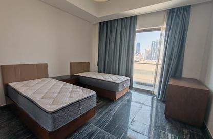 Apartment - 2 Bedrooms - 2 Bathrooms for rent in Seef - Capital Governorate