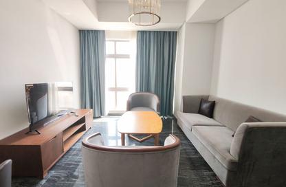 Apartment - 2 Bedrooms - 2 Bathrooms for rent in Seef - Capital Governorate