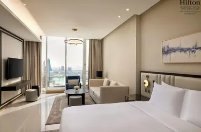 Apartment - 1 Bathroom for rent in Seef - Capital Governorate Apartment - 1 Bathroom for rent in Seef - Capital Governorate