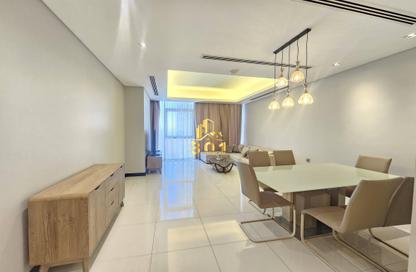 Apartment - 3 Bedrooms - 3 Bathrooms for rent in Al Juffair - Capital Governorate Apartment - 3 Bedrooms - 3 Bathrooms for rent in Al Juffair - Capital Governorate