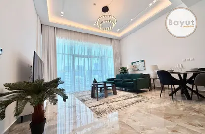 Apartment - 1 Bedroom - 1 Bathroom for rent in Seef - Capital Governorate