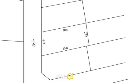 Land - Studio for sale in Janabiya - Northern Governorate Land - Studio for sale in Janabiya - Northern Governorate