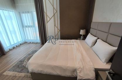 Apartment - 1 Bedroom - 1 Bathroom for rent in Sanabis - Manama - Capital Governorate