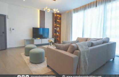 Apartment - 1 Bedroom - 2 Bathrooms for rent in Seef - Capital Governorate