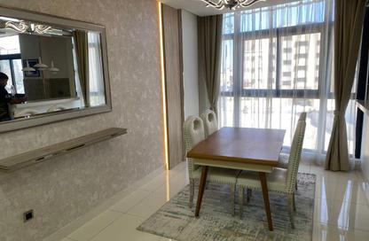 Apartment - 2 Bedrooms - 3 Bathrooms for rent in Janabiya - Northern Governorate