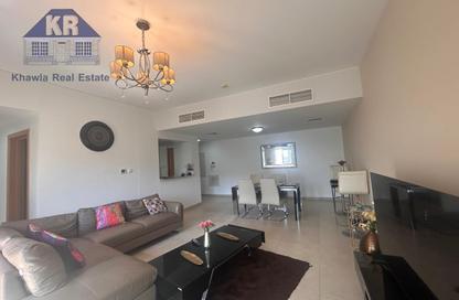Apartment - 1 - 2 for rent in The Lagoon - Amwaj Islands - Muharraq Governorate