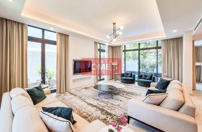 Villa - 4 Bedrooms - 5 Bathrooms for rent in Al Jasra - Northern Governorate