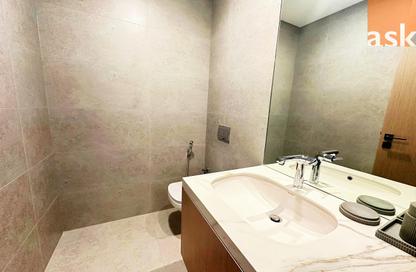Apartment - 2 Bedrooms - 3 Bathrooms for rent in Bahrain Financial Harbour - Manama - Capital Governorate