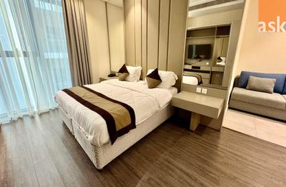 Apartment - Studio - 1 for rent in Al Juffair - Capital Governorate