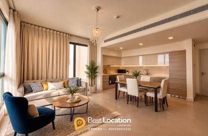 Apartment - 2 Bedrooms - 2 Bathrooms for rent in Marassi Shores Residences - Diyar Al Muharraq - Muharraq Governorate Apartment - 2 Bedrooms - 2 Bathrooms for rent in Marassi Shores Residences - Diyar Al Muharraq - Muharraq Governorate