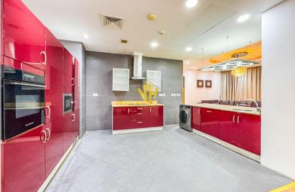 Apartment - 3 - 3 for rent in Al Juffair - Capital Governorate