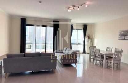 Apartment - 2 Bedrooms - 2 Bathrooms for rent in Sanabis - Manama - Capital Governorate