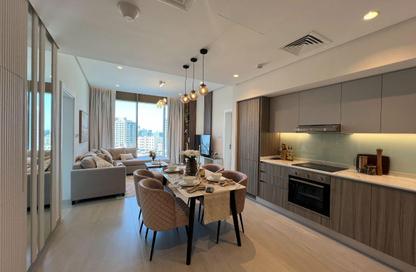 Apartment - 2 Bedrooms - 3 Bathrooms for rent in Seef - Capital Governorate
