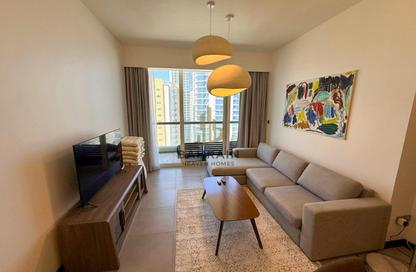 Apartment - 1 Bedroom - 2 Bathrooms for rent in Al Juffair - Capital Governorate