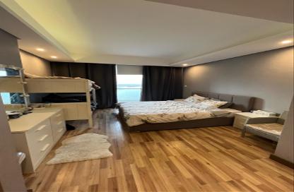 Apartment - 1 Bedroom - 2 Bathrooms for sale in Durrat Marina - Durrat Al Bahrain - Southern Governorate