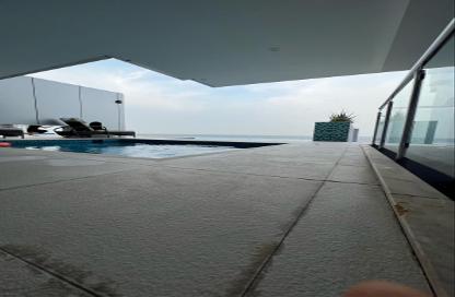Apartment - 1 Bedroom - 2 Bathrooms for sale in Durrat Marina - Durrat Al Bahrain - Southern Governorate