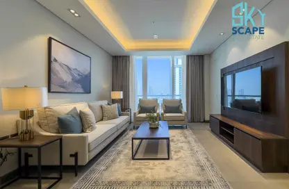 شقة - 3 غرف نوم - 5 حمامات للايجار في السيف - محافظة العاصمة