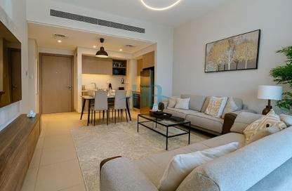 Apartment - 1 Bedroom - 1 Bathroom for sale in Marassi Park Residences - Diyar Al Muharraq - Muharraq Governorate